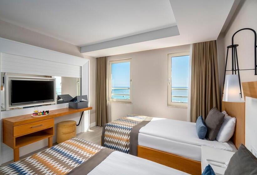 호텔 Sidera Kirman Premium   Ultra All Inclusive