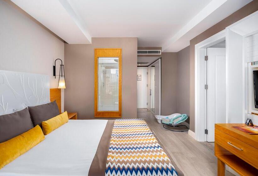 호텔 Sidera Kirman Premium   Ultra All Inclusive