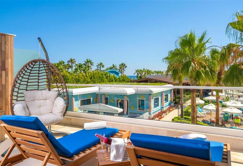 호텔 Sidera Kirman Premium   Ultra All Inclusive