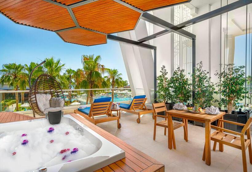 호텔 Sidera Kirman Premium   Ultra All Inclusive