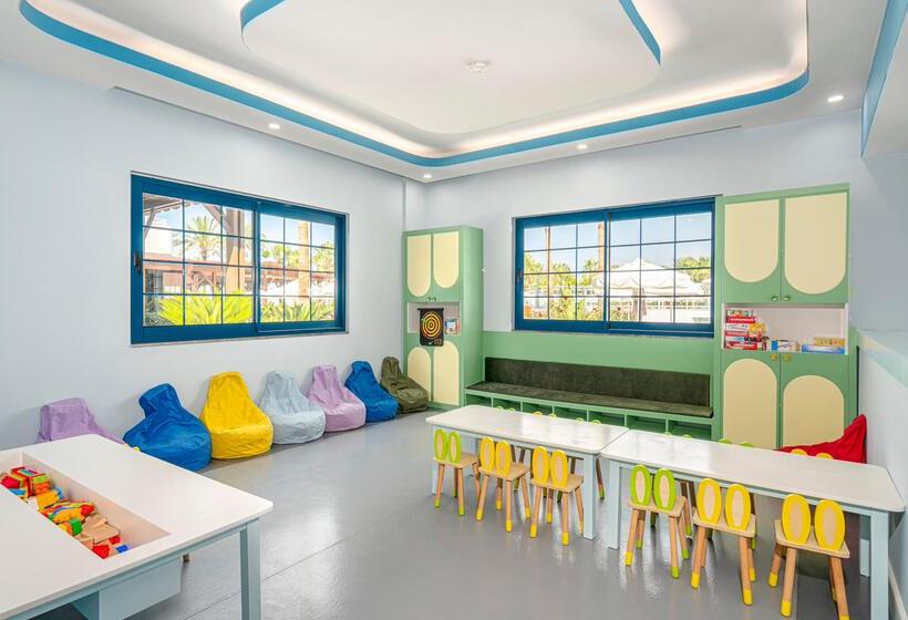 호텔 Sidera Kirman Premium   Ultra All Inclusive