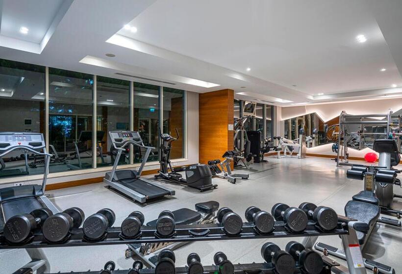 호텔 Sidera Kirman Premium   Ultra All Inclusive