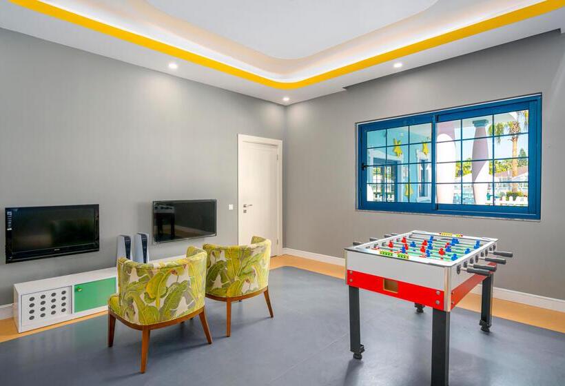 호텔 Sidera Kirman Premium   Ultra All Inclusive