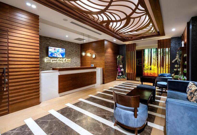 호텔 Sidera Kirman Premium   Ultra All Inclusive