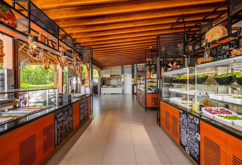 호텔 Sidera Kirman Premium   Ultra All Inclusive