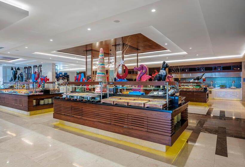 호텔 Sidera Kirman Premium   Ultra All Inclusive