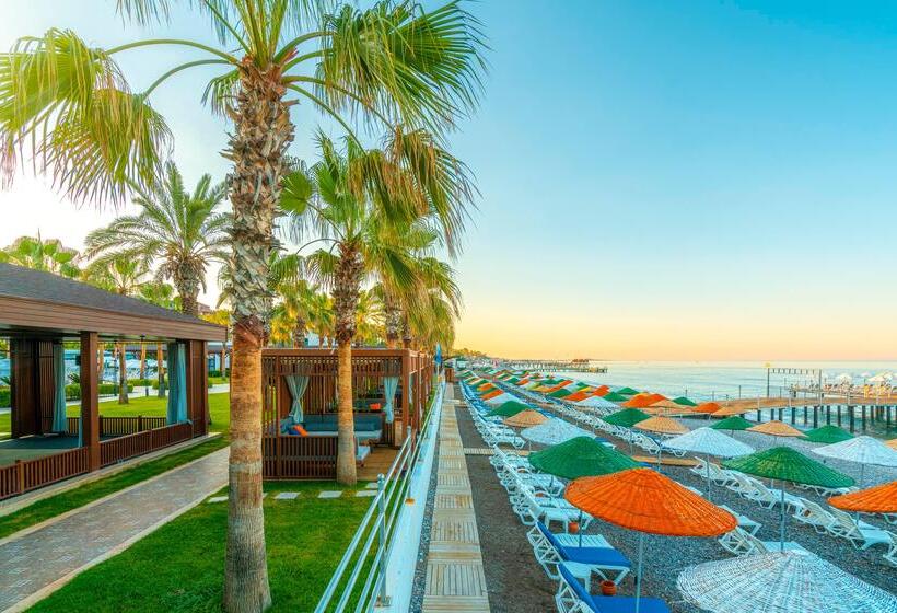 호텔 Sidera Kirman Premium   Ultra All Inclusive