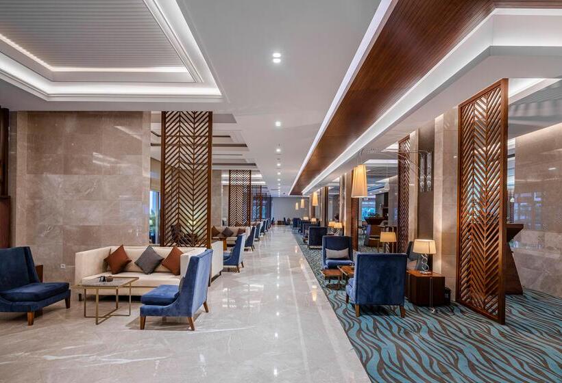 호텔 Sidera Kirman Premium   Ultra All Inclusive