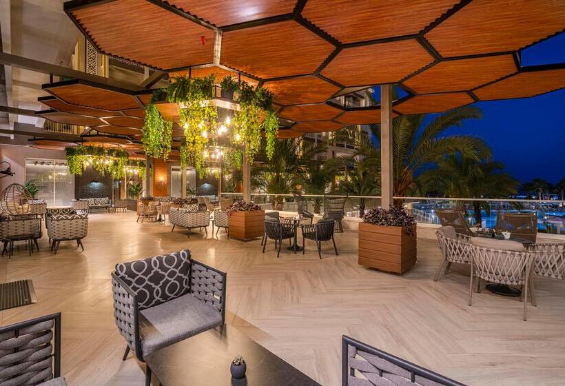 호텔 Sidera Kirman Premium   Ultra All Inclusive