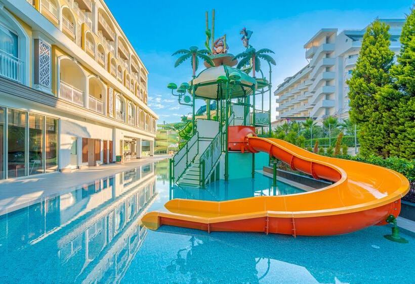 호텔 Sidera Kirman Premium   Ultra All Inclusive