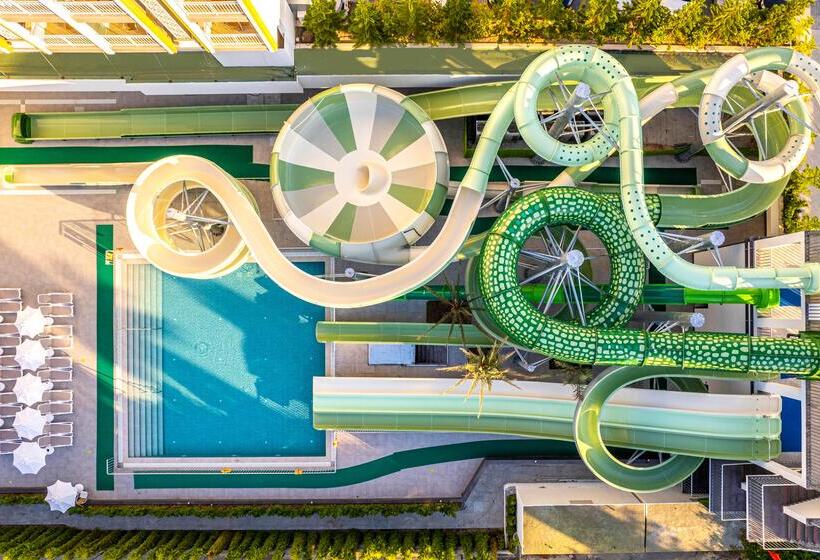 호텔 Sidera Kirman Premium   Ultra All Inclusive