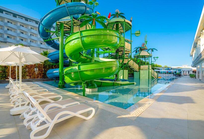 호텔 Sidera Kirman Premium   Ultra All Inclusive