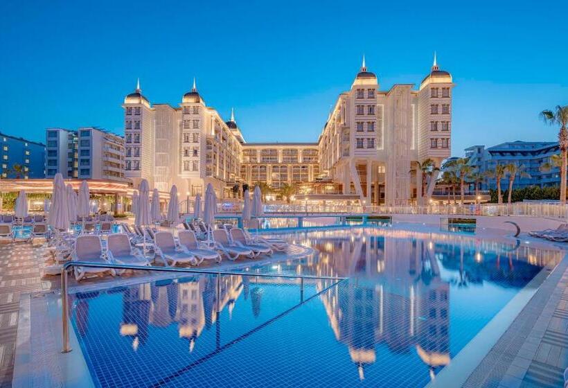 호텔 Sidera Kirman Premium   Ultra All Inclusive