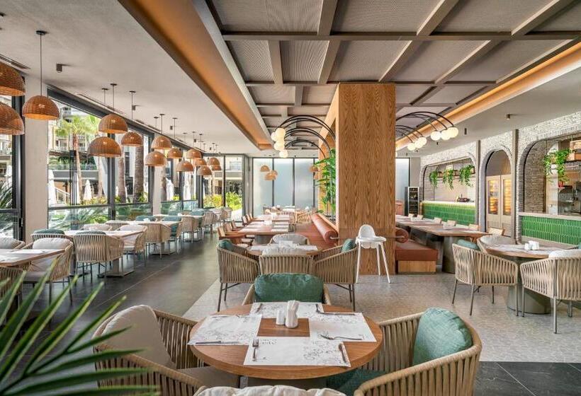 호텔 Sidera Kirman Premium   Ultra All Inclusive