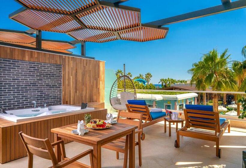 호텔 Sidera Kirman Premium   Ultra All Inclusive