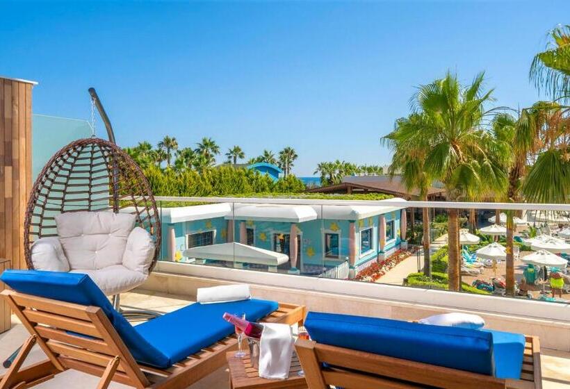 호텔 Sidera Kirman Premium   Ultra All Inclusive