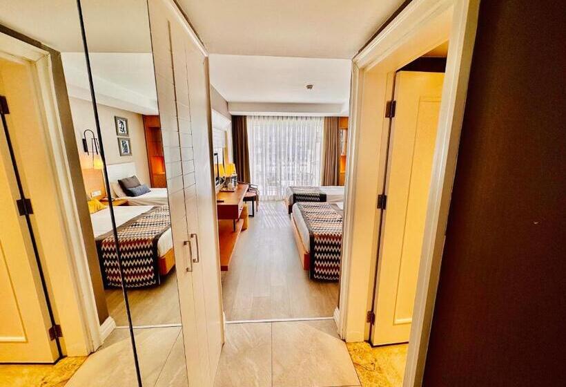 호텔 Sidera Kirman Premium   Ultra All Inclusive