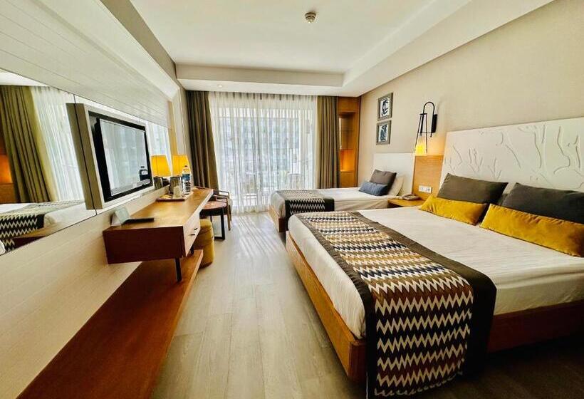 호텔 Sidera Kirman Premium   Ultra All Inclusive