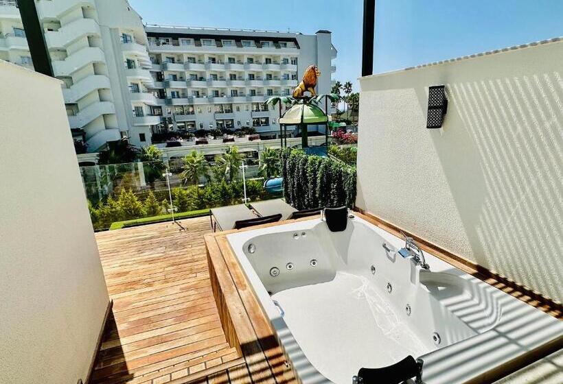 호텔 Sidera Kirman Premium   Ultra All Inclusive