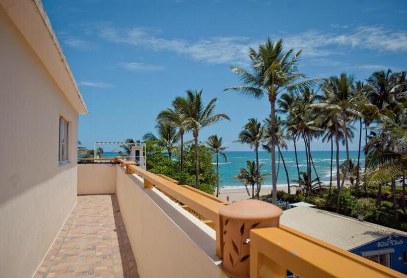 בית מלון כפרי Kite Beach Inn