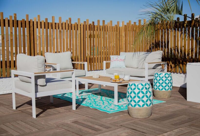 فندق Kyriad Montpellier Est  Lunel