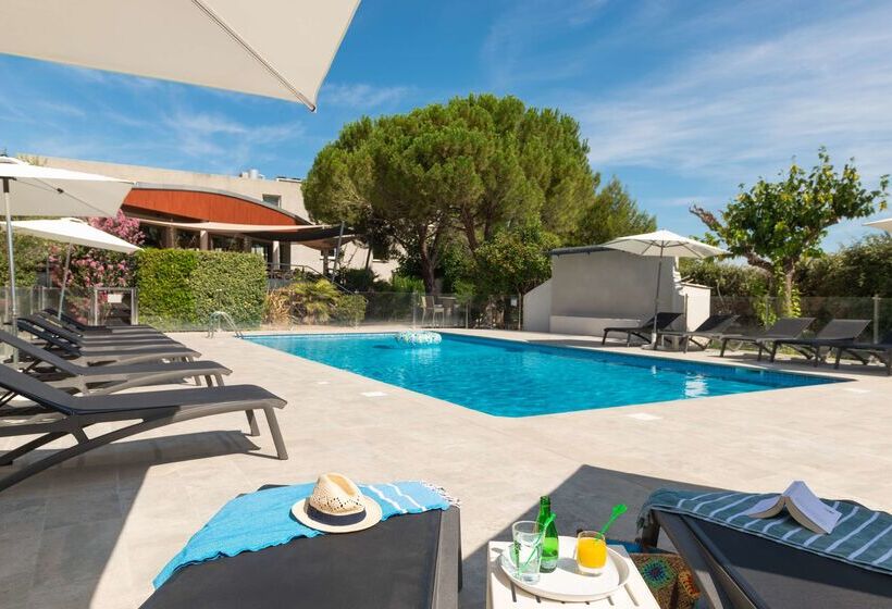 فندق Kyriad Montpellier Est  Lunel