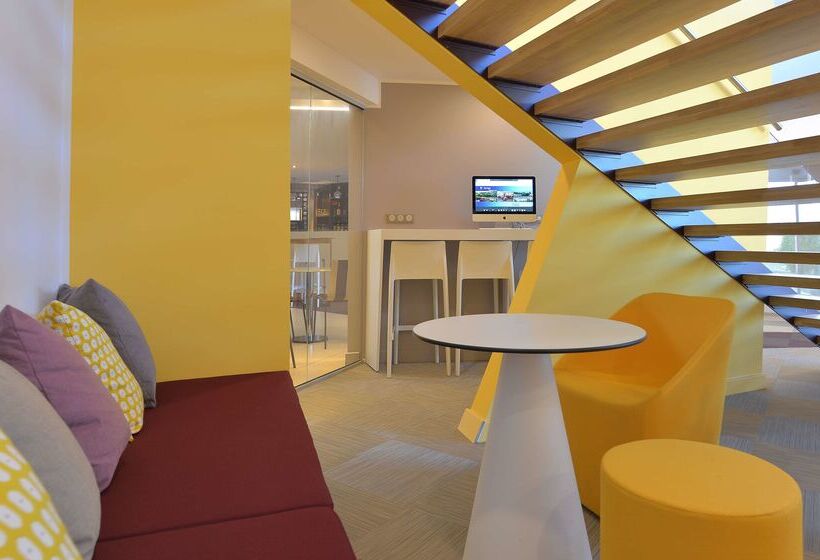 فندق Kyriad Montpellier Est  Lunel