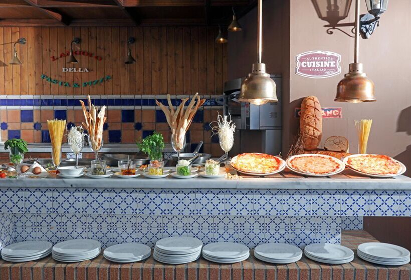 Отель Akeah Broncemar