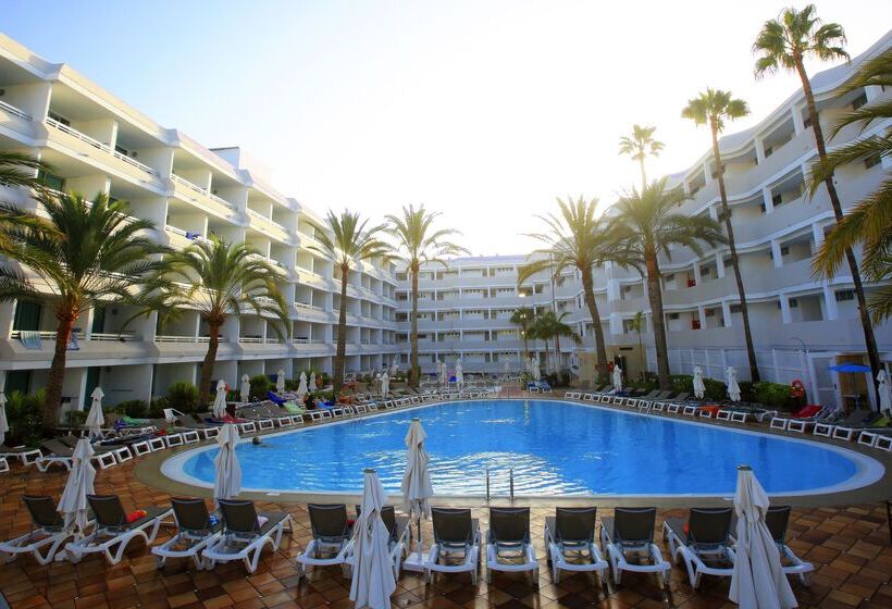 Отель Akeah Broncemar