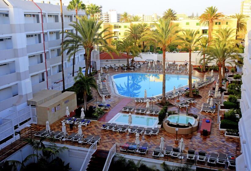 Отель Akeah Broncemar