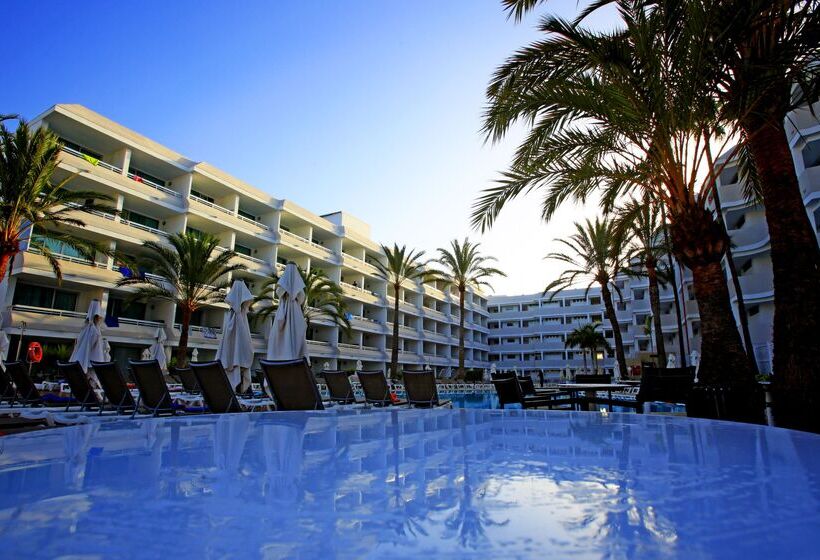 Отель Akeah Broncemar