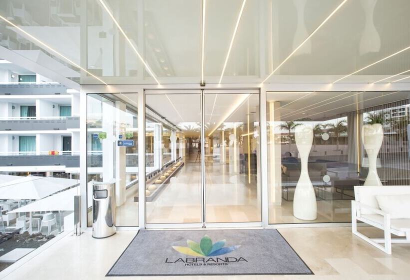 Отель Akeah Broncemar