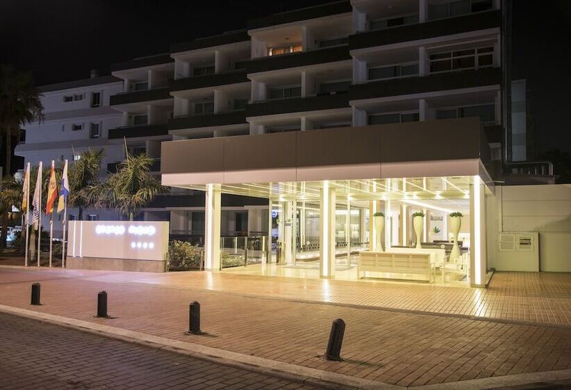 Отель Akeah Broncemar