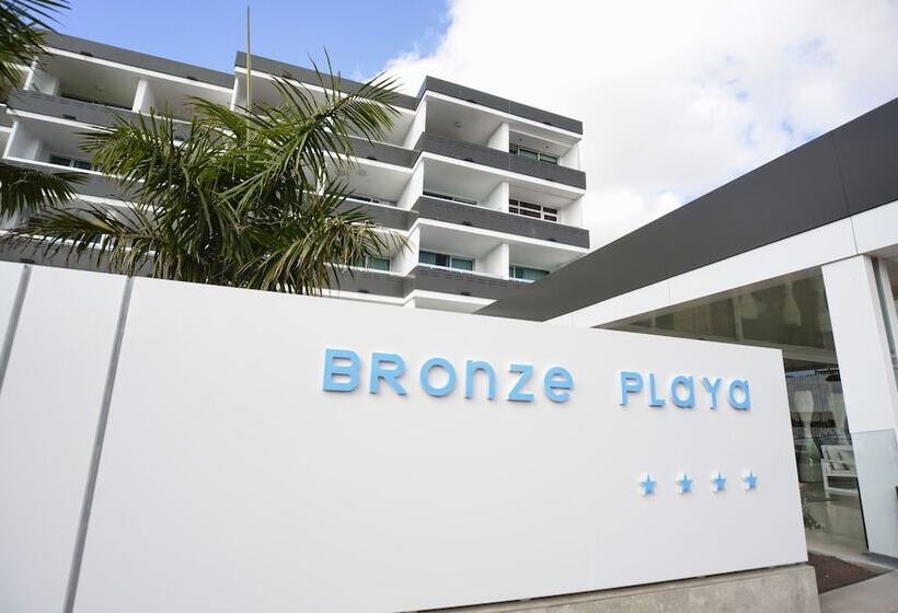 Отель Akeah Broncemar