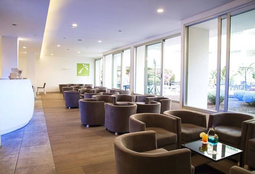 Отель Akeah Broncemar