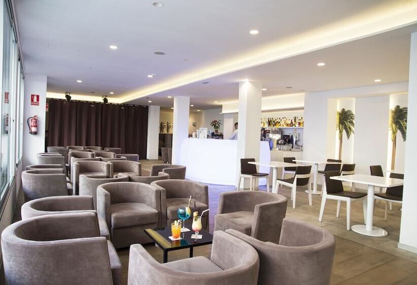 Отель Akeah Broncemar