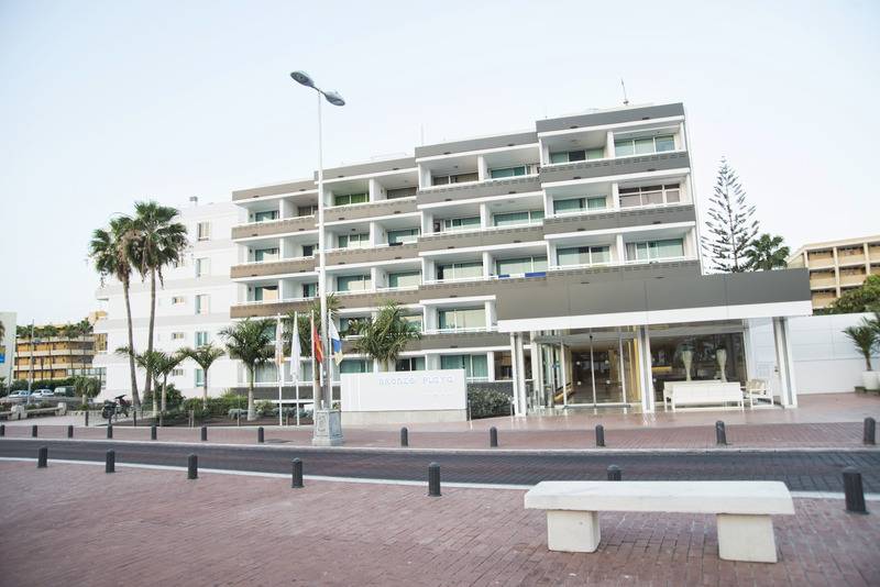 Отель Akeah Broncemar