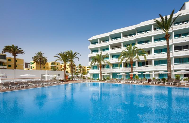 Отель Akeah Broncemar