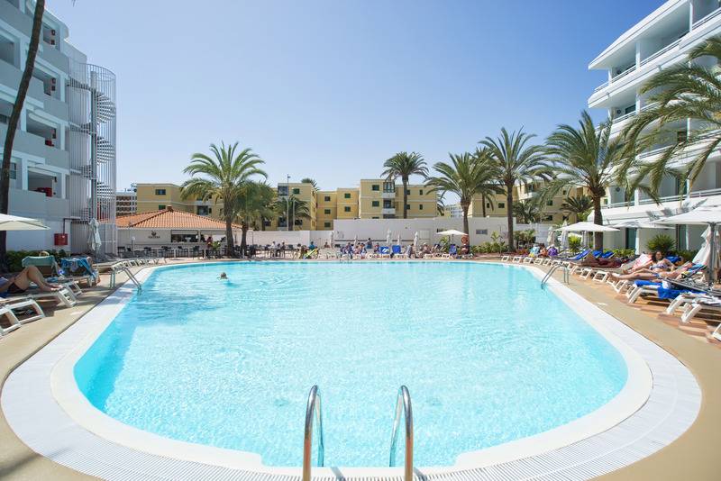 Отель Akeah Broncemar