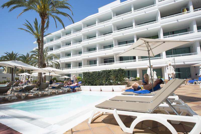 Отель Akeah Broncemar