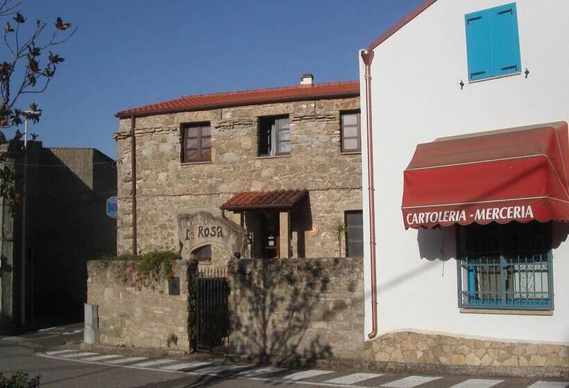 בית מלון כפרי Locanda La Rosa