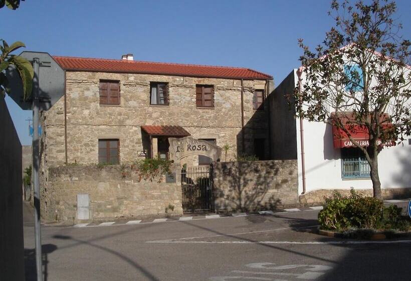 בית מלון כפרי Locanda La Rosa