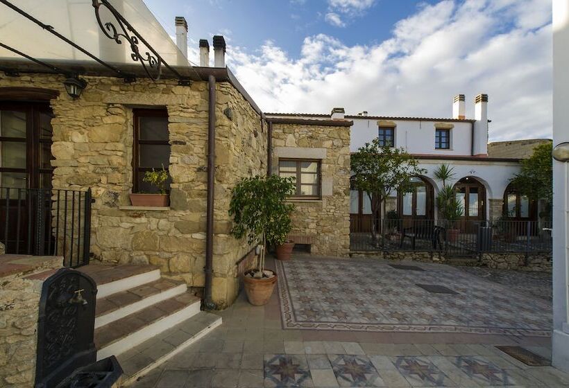 בית מלון כפרי Locanda La Rosa