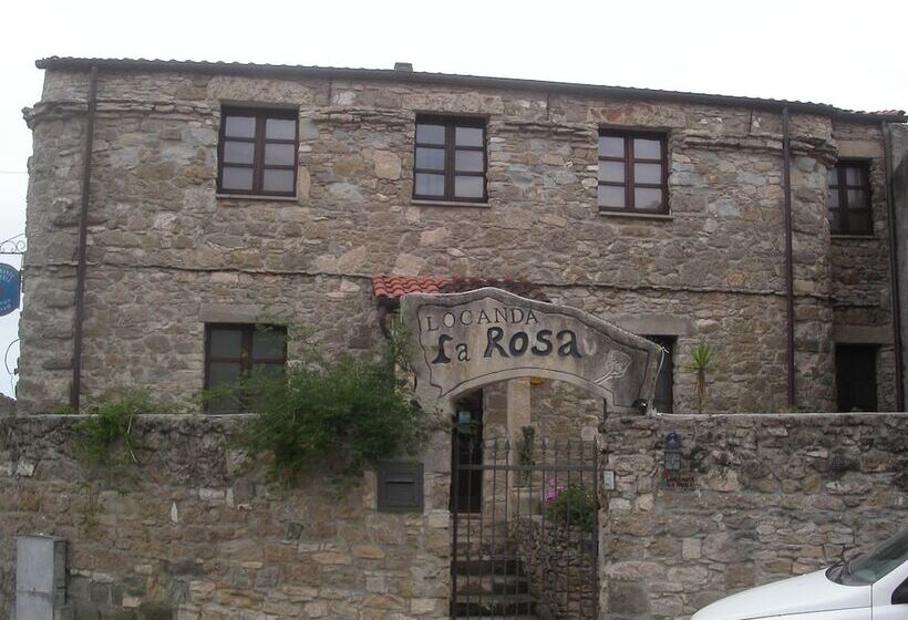 בית מלון כפרי Locanda La Rosa