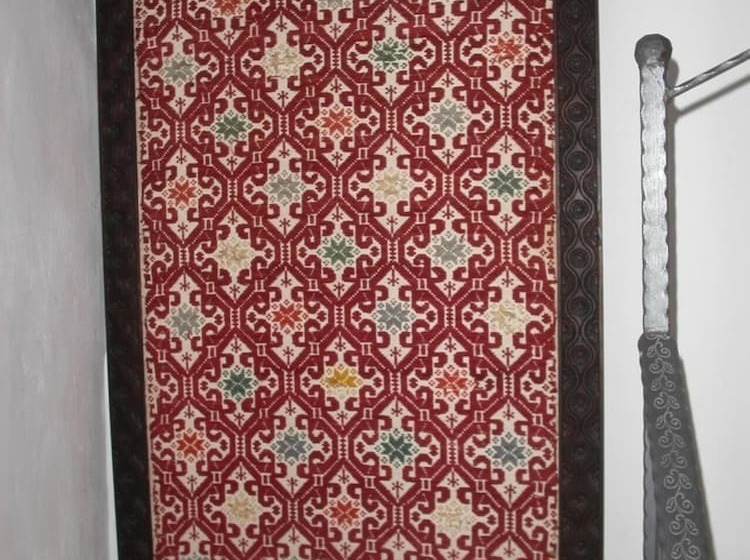 בית מלון כפרי Locanda La Rosa