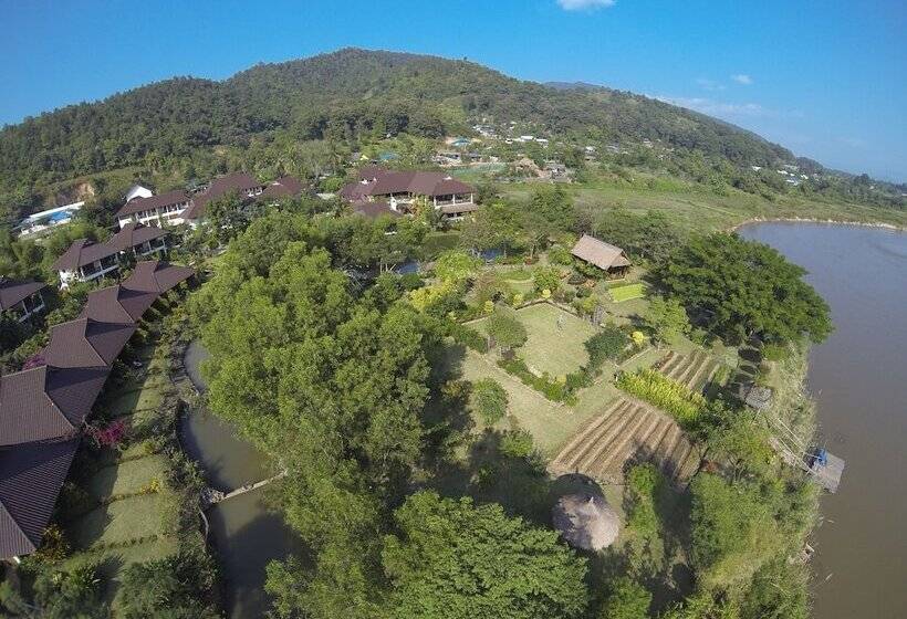 ホテル Maekok River Village Resort