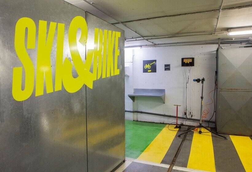 בית מלון כפרי Magic La Massana by Nexta