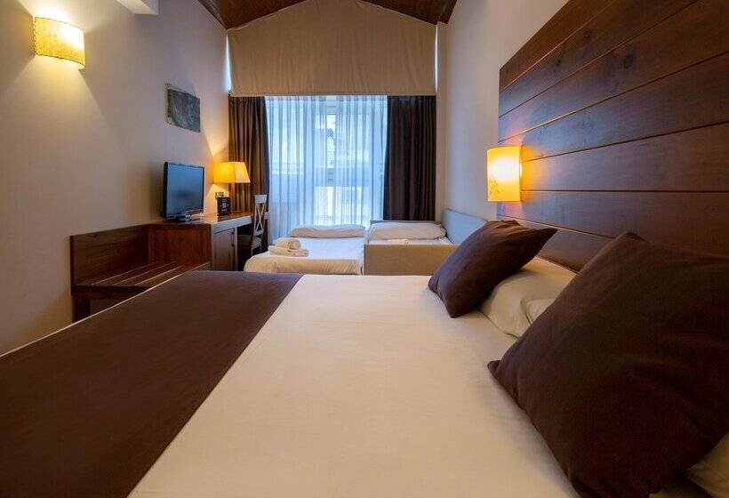 בית מלון כפרי Magic La Massana by Nexta