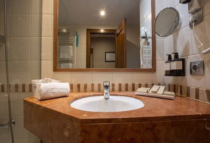 בית מלון כפרי Magic La Massana by Nexta