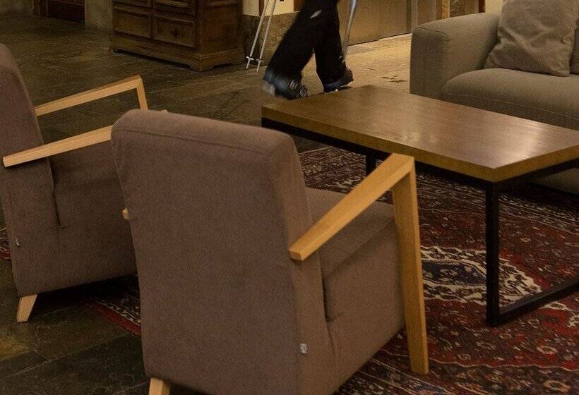 בית מלון כפרי Magic La Massana by Nexta